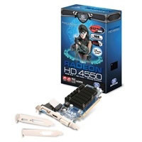 Sapphire HD 4550 (4550-512-1GB)